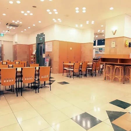 Toyoko Inn Tokyo Shinagawa Aomono-Yokocho-Eki-2